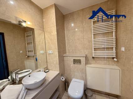 Apartament 44,5 m na 9. piętrze Platinum Tower