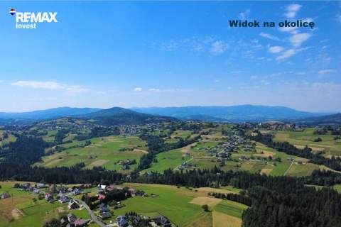 21 arów z widokiem na góry MPZP 74MN2