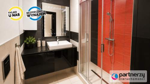 Apartament na 18 piętrze CZTERY OCEANY