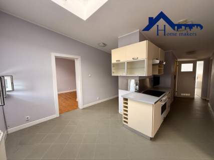 Loft w sercu Warszawy Ostatnie piętro, 78 m