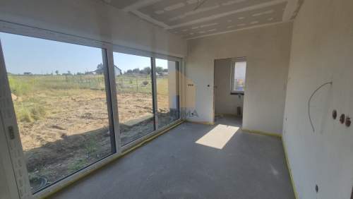 Nowoczesny Dom Parterowy Duża Działka 1300 m2
