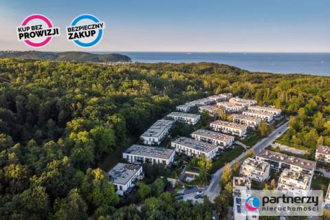 Luksusowe 2 pokoje - ogród - Orłowo blisko plaży
