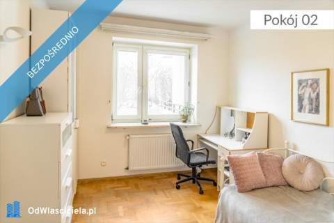 Do wynajęcia apartament 5 pokoi, 132m2, przy metrze Ursynów,...
