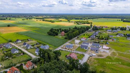 Dom parterowy 68 m2 500 m działka przy lesie