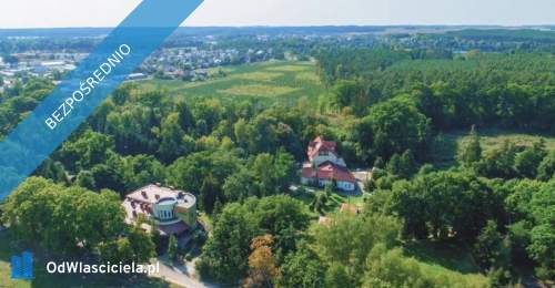 Sprzedam bezpośrednio Hotel i Restauracja Dolina Leśna