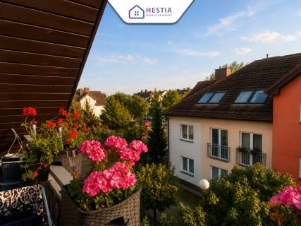 2 pokoje Balkon Strych Warzymice