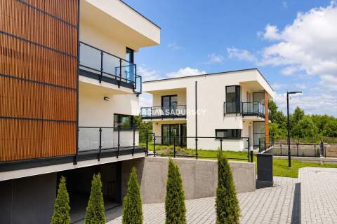 Nowoczesny dom w zielonej okolicy 147m2