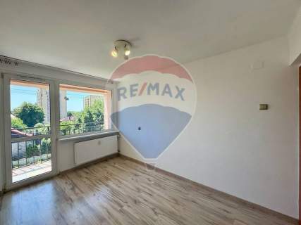 Centrum Rybnika 2 pokoje loggia
