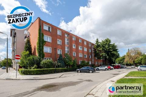 Gdańsk Centrum 2 pokoje Po remoncie