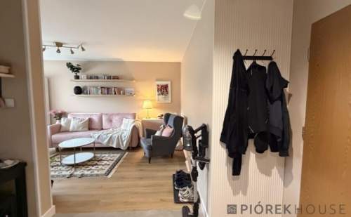 2-pokojowe mieszkanie w Rembertowie