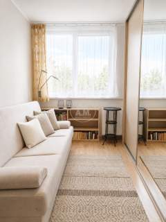 GENIALNA LOKALIZACJA/UMEBLOWANE /ROZKŁAD/BALKON