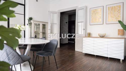 Ekskluzywny Apartament przy Ogrodzie Saskim