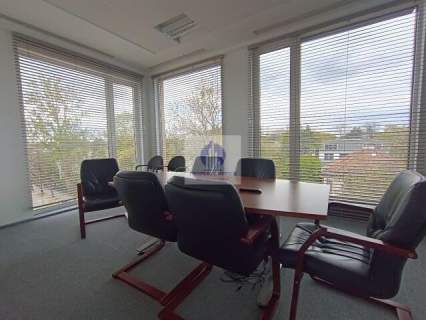 Mokotów lokal biurowy 465m2 do wynajęcia