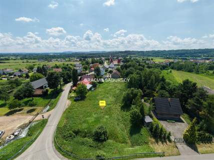 Działka budowlana 28 arów Chrząstowice