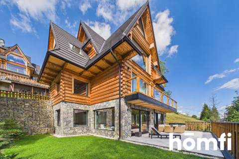 GOTOWY BIZNES PRYWATNE SPA WIDOK NA TATRY