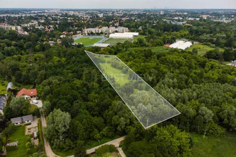 Działka Pod Osiedle Rezydencje Żabieniec Piasecz