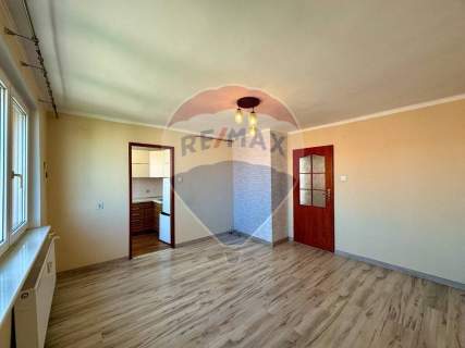 Centrum Rybnika 2 pokoje loggia