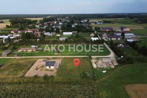 DZIAŁKA 1540 m2 Rzepniki WZ 23 min Białystok