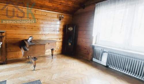 Ustroń Hermanice - urokliwy dom z kominkiem