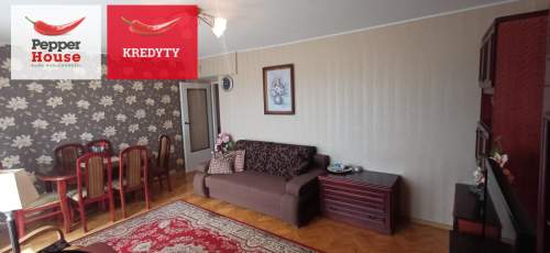 3 pokoje 58 m 7 piętro Młyniska