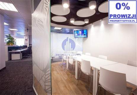 Wola lokal biurowy 274,82m2 do wynajęcia