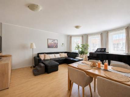Kameralne 3 pok. /balkon, wykusz, garderoba / 0%