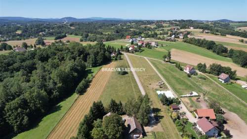 Działka budowlana na sprzedaż, 1004 m2, Podolany