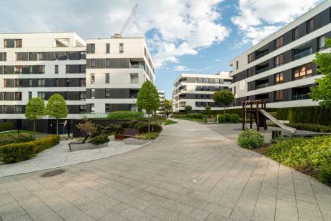 Apartament w Silva Invest Komfort-u