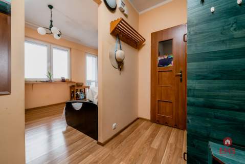2 pokoje z widokiem na miasto