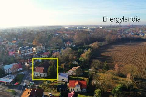 Kamienica w Zatorze