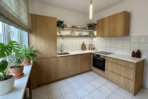 3 pokoje 59m2 Brynów Do częściowego remontu