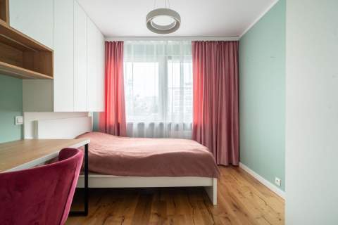 2 pokoje po remoncie Zaspa blisko morza