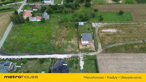 Działka 1024 m2 ul. Marglowa -spokój blisko natury