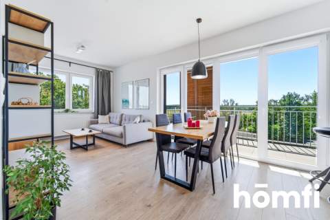 APARTAMENT 71,5 M2 3 POKOJE DOLINA TRZECH STAWÓW