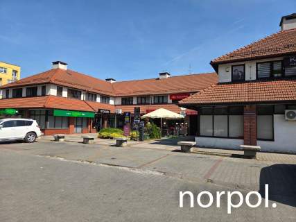 Lokal biurowy / usługowy, duży, jasny, widoczny, 40m2 Krzeszowice