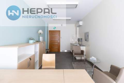 Na sprzedaż lokal po przychodni w centrum Kielc