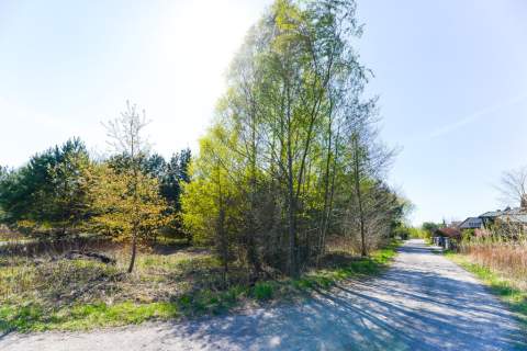 Działka 1020 m2 w cichym zakątku Michałówka