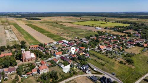 DOM Z OGRODEM 219,8 m 5 POKOI 2 ŁAZIENKI