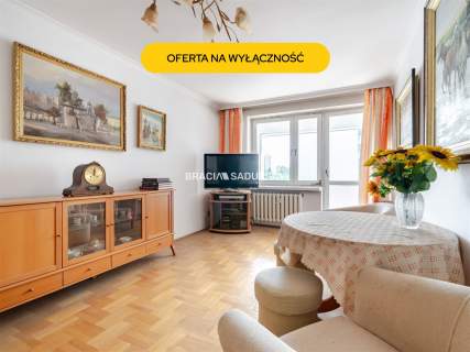 3 pokoje Loggia Świetna lokalizacja
