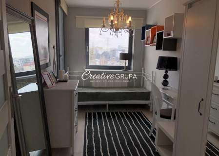 89 m 4 pokoje Metro Ulrychów Balkon Garaż