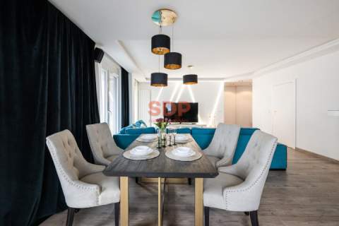 Piękny apartament w centrum Wrocławia 15 piętro