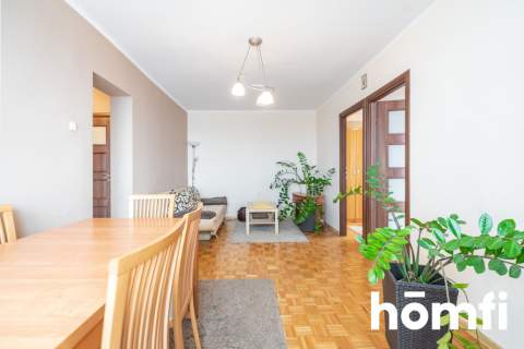 Z pięknym widokiem-mieszkanie, 3 pok.,45m 2,Radom