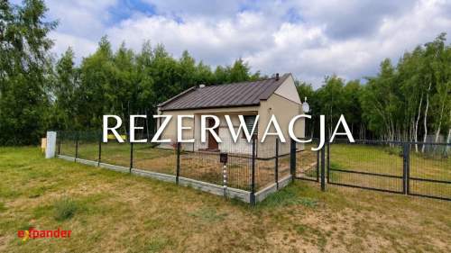 Nowoczesny dom całoroczny 51m2 w otoczeniu natury   Strzyżewo...