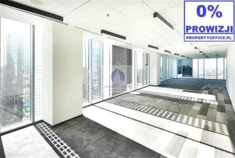 Wola lokal biurowy 1331 m2 do wynajęcia