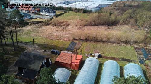 Działki w Gronowie Górnym