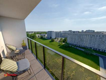 4 Pokoje Dla Rodziny 11. Piętro Widok 2x Loggia 2x 