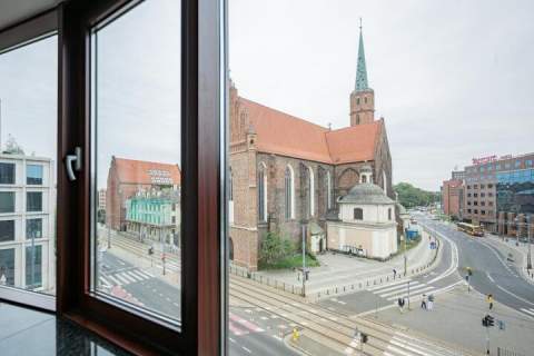 56,6 m2 Centrum Blisko tego, co ważne