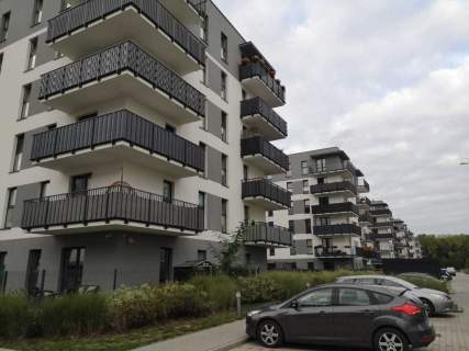 NOWE Mieszkanie 31.66 m2 Warszawa Rembertów
