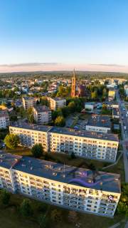 Myszków Drugie piętro w świetnej lokalizacji 