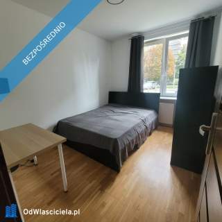 Wynajem - mieszkanie 50mkw ul. Zawiszy, Wola / WYREMONTOWANE...